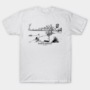 North Bergen - New Jersey T-Shirt